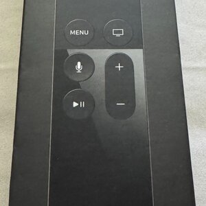 Apple Siri Remote Γνήσιο Τηλεχειριστήριο TV Box