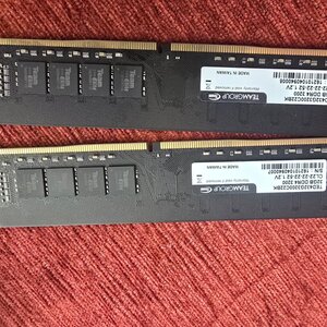 TeamGroup T-Create Expert DDR4 32GB RAM με 2x32GB Modules και Ταχύτητα 3200 για Desktop