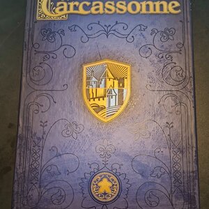 Επιτραπέζιο Παιχνίδι Carcassonne: 20th Anniversary Edition για 2-5 Παίκτες 7+ Ετών ZM7870 Z-Man Games