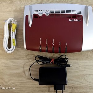 AVM FRITZ!Box 7490 Router μεταχειρισμένο σε άριστη κατάσταση
