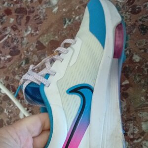 Nike Air Zoom Infinity Tour NEXT% DC5221-104 Ανδρικά Αθλητικά Παπούτσια Golf Λευκά