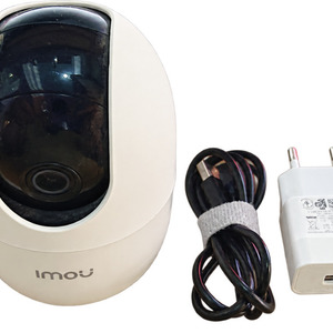Imou Ranger 2 IP Κάμερα Παρακολούθησης Wi-Fi Full HD 1080p με Αμφίδρομη Επικοινωνία και Φακό 3.6mm