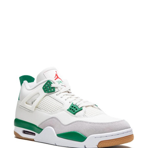 Jordan Air Jordan 4 Retro SB Ανδρικά Μποτάκια Sail / Pine Green / Neutral Grey / White DR5415-103
