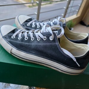 Converse Chuck Taylor All Star Sneakers Μαύρα A17977C