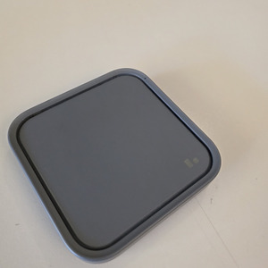 Samsung Ασύρματος Φορτιστής (Qi Pad) 15W Λευκός (EP-P2400T)