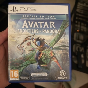 Avatar: Frontiers of Pandora Special Edition PS5 Game