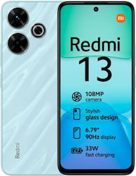 XiaomiRedmi13DualSIM(8GB/256GB)OceanBlue