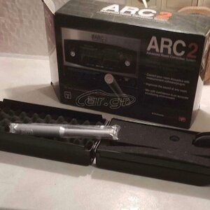 IK Multimedia Πυκνωτικό Μικρόφωνο XLR ARC-2 Τοποθέτηση Shock Mounted/Clip On