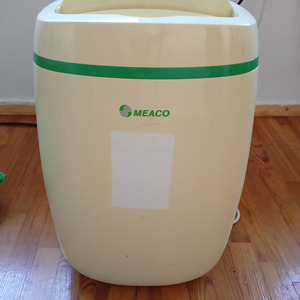 Meaco Platinum Αφυγραντήρας με Συμπιεστή 12lt