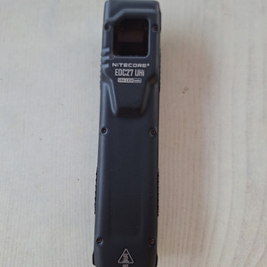 NiteCore Φακός LED με Μέγιστη Φωτεινότητα 3100lm EDC27HUI 9110101426