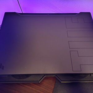 Asus TUF Dash F15 (2022) FX517ZC-HN005 15.6" FHD 144Hz (i5-12450H/8GB/512GB SSD/GeForce RTX 3050/No OS) (US Keyboard)