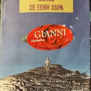 Ξένος σε Ξένη Χώρα