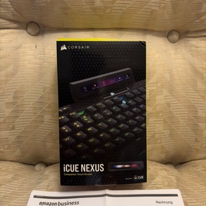 Corsair iCUE NEXUS Companion Touch Screen