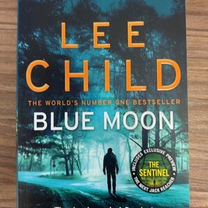 Blue Moon, Jack Reacher 24