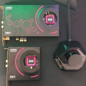 Creative Sound Blaster ZxR