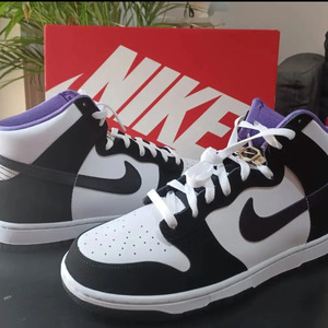 Nike Retro Premium Emb Μποτάκια Μαύρα DR9512-001