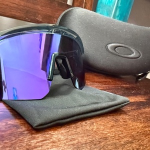Oakley Hydra Prizm Unisex Γυαλιά Ηλίου με Γκρι Σκελετό