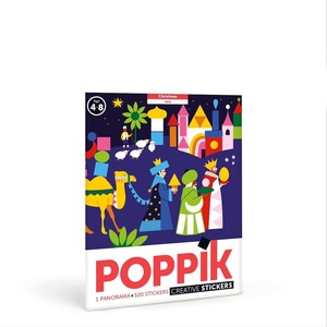 Poppik Αυτοκόλλητα MAT013