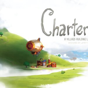 Επιτραπέζιο Παιχνίδι Charterstone: A Village-Building Legacy Game για 1-6 Παίκτες 14+ Ετών STM700 (EN) Stonemaier Games