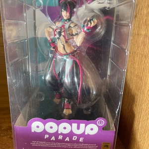 Max Factory Street Fighter: Pop Up Parade - Juri Φιγούρα ύψους 17εκ. MAFC04376