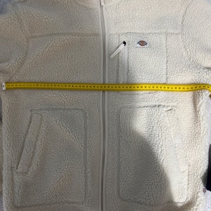Dickies Mount Hope Ανδρική Ζακέτα Sherpa Γκρι DK0A4YEEF90