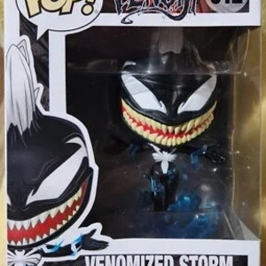 Funko Pop! Marvel: Venom - Venomized 512 Bobble-Head