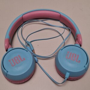 JBL JR310 Ενσύρματα Παιδικά On Ear Ακουστικά Μπλε