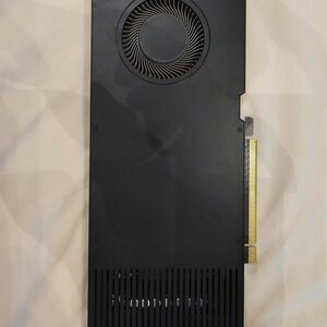 PNY Quadro RTX A4000 16GB GDDR6 Κάρτα Γραφικών VCNRTXA4000-PB