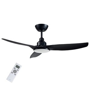 Life Apeliotes Ανεμιστήρας Οροφής 132cm με Φως Night