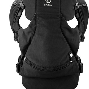 Stokke My Carrier Κλασικός Μάρσιπος Black