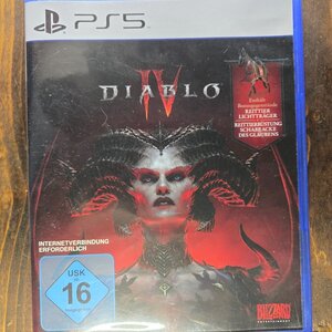 Diablo IV PS5 Game