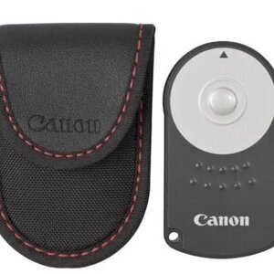 Wireless Ir Remote Control Canon Dslr