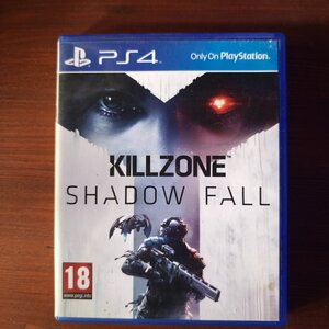 Killzone: Shadow Fall PS4 Game