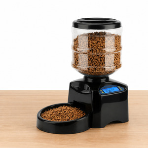 Petfeeder 5.5 λίτρα Αυτόματη Ταΐστρα για Σκύλο & Γάτα 5.5lt