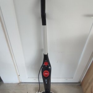 Vileda Steam 3.0 Plus 168917 Ατμοκαθαριστής Πίεσης 1bar με Κοντάρι