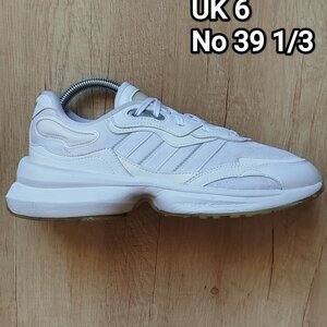 Adidas Zentic W Νο 39 1/3 Λευκό