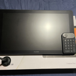 Huion Kamvas 22