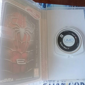 Spider-Man 3 (Essentials) PSP