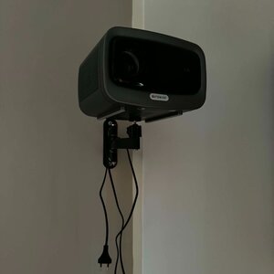 BlitzWolf BW-V9 Projector LCD Full HD Λάμπας LED με Wi-Fi και Ενσωματωμένα Ηχεία