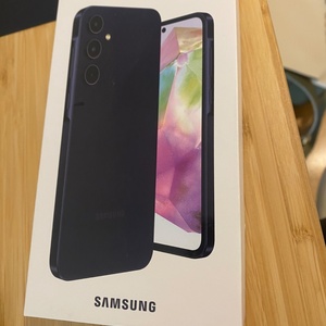 Samsung Galaxy A35 5G Dual SIM (6/128GB) Awesome Navy