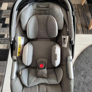 Inglesina Καθισματάκι Αυτοκινήτου Cab Mineral Grey 0-13 kg