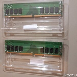 SK Hynix 2X8=16GB DDR4 3200 Desktop PC Memory