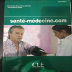 Sante Medecine.com : Livre De L'eleve Poche