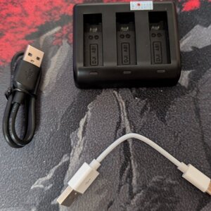 Rechargeable Battery Extra Digital Dji Osmo Ab1 1220mah