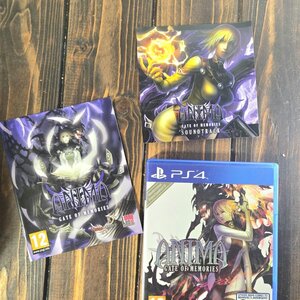 Anima Gate of Memories PS4 Game