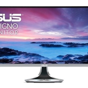 Asus Designo Curve MX34VQ Ultrawide VA Curved Gaming Monitor 34" QHD 3440x1440 με Χρόνο Απόκρισης 4ms GTG