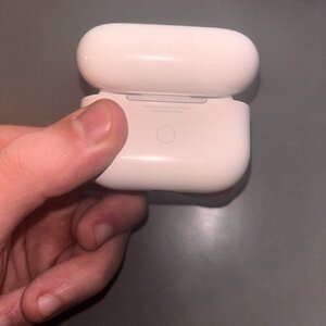 Apple AirPods Pro 2nd Generation (Lightning) In-ear Bluetooth Handsfree Ακουστικά με Αντοχή στον Ιδρώτα και Θήκη Φόρτισης Λευκά