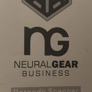 NG Scanner Χειρός Ασύρματο με Δυνατότητα Ανάγνωσης 2D και QR Barcodes NG-BARC2DW