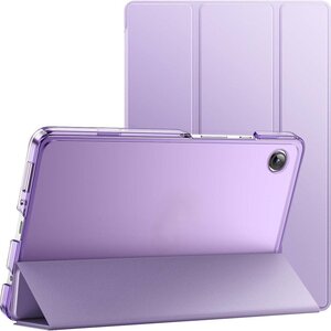 Slim Flip Cover Μωβ (Samsung Galaxy Tab S9 Plus, S9 FE Plus)