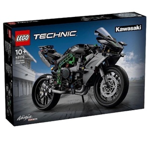 LEGO Technic Kawasaki Ninja H2r Motorcycle για 10+ Ετών 643τμχ 42170